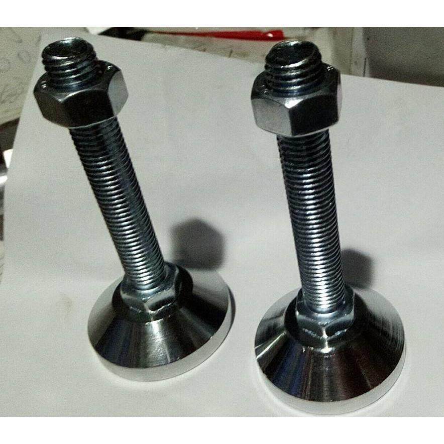 脚轮调整块重载型MISUMI米思米型FJFN16-100 FJFN FJFNS FJFNB