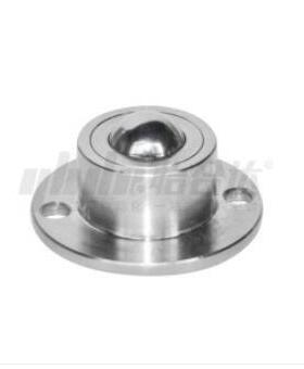 怡和达QDA20-12/25/30/38/51 钢制万向球 车削型 法兰式&amp;