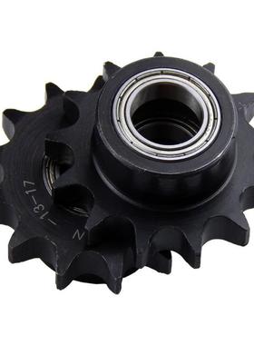 替代米思米轴承孔 惰轮链轮 涨紧轮 现货 DRC80B/DRCW80B 45钢