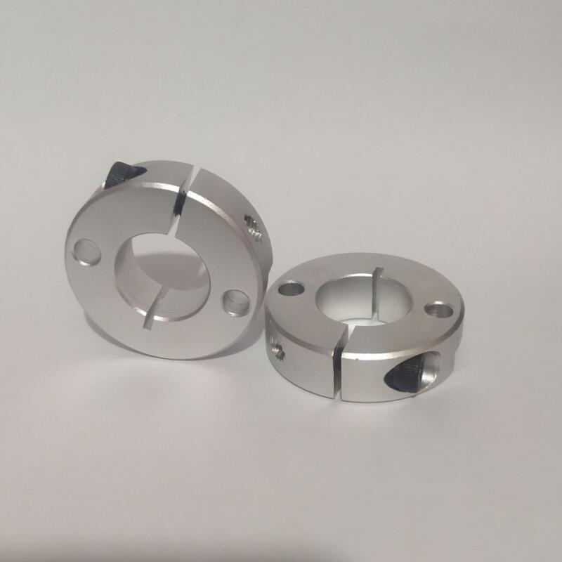 FAJ01/02/06/51/52/56固定环 开口型 平面双孔/双螺孔锁紧型