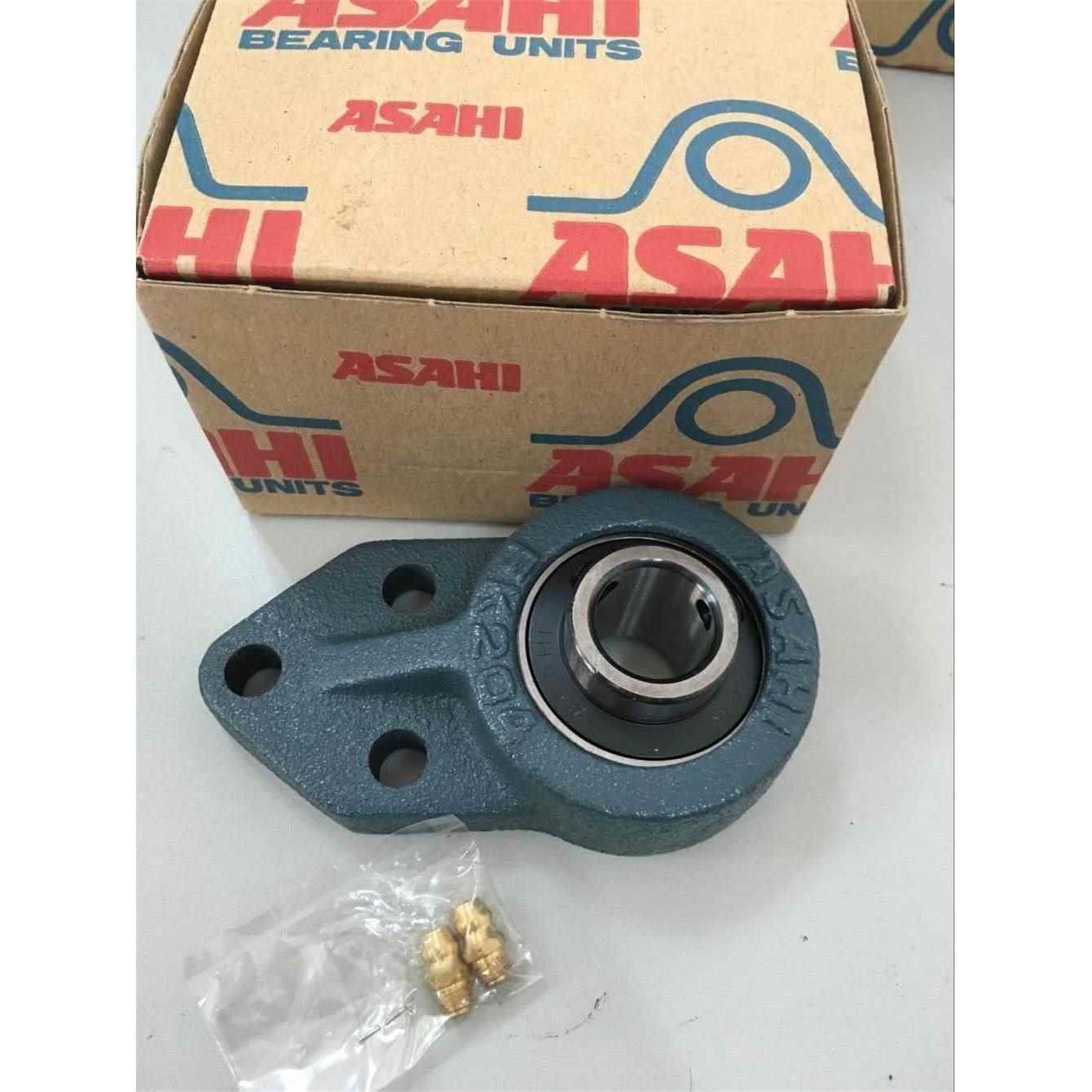 外球面带座轴承PDRCP 202 203 204 205 206轻型菱形座轴承