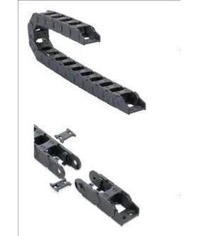 SAMLO SL TWA07 微型7系列不可打开拖链 TWA07-C7-R15 R28-链节数