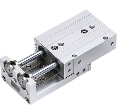 滑台气缸WHA03-6/8/12/16/20/25-20-30-40-50-75-100-125-2-0-ATC