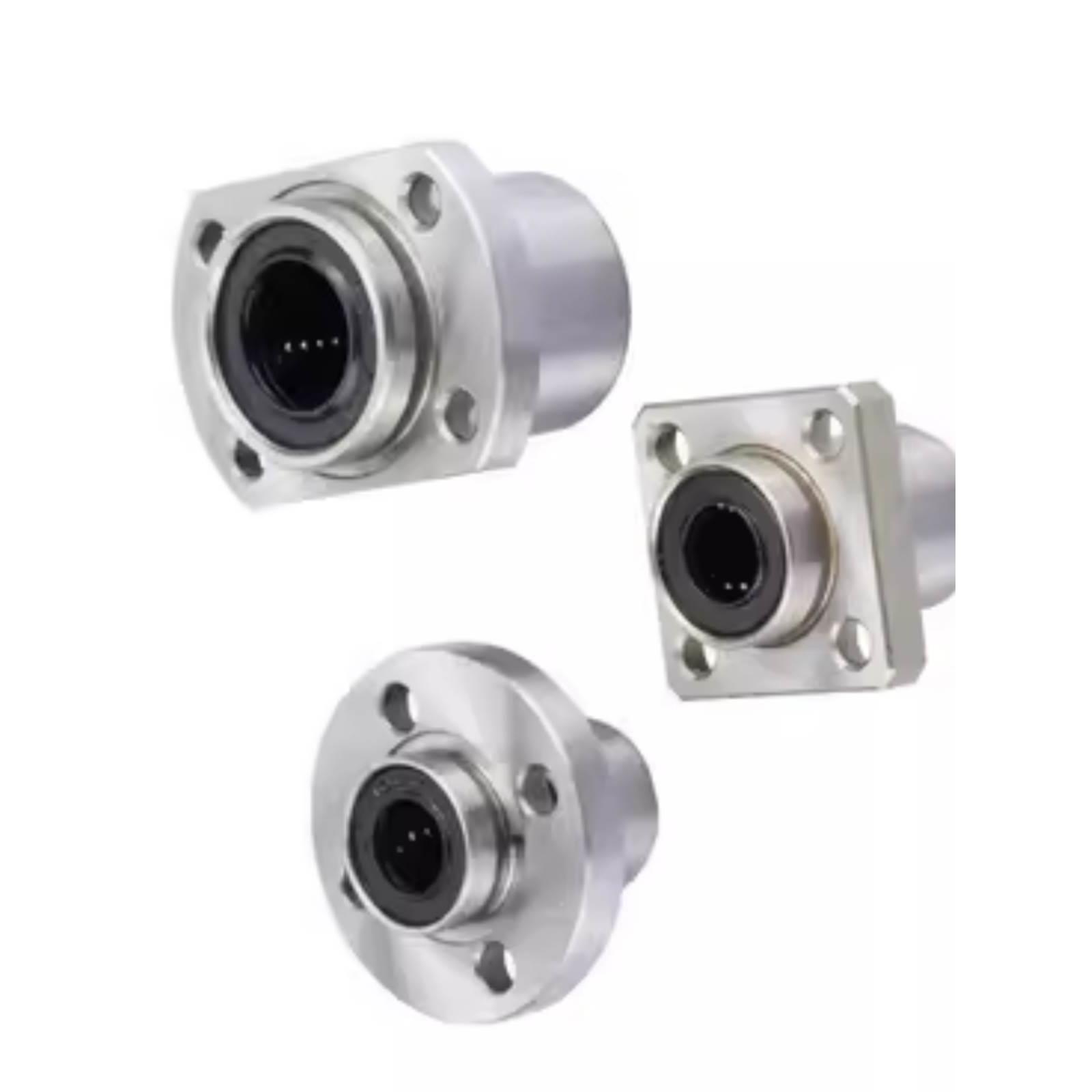 嵌入式圆法兰直线轴承 LHIFR/LHIFRM6 8 10 12 13 16 20 25 30 35