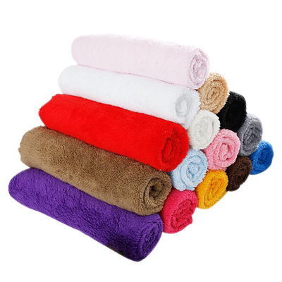 加厚服装手套保暖内衬玩偶绒布