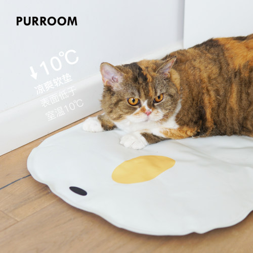 PURROOM猫狗狗冰垫夏天降温神器