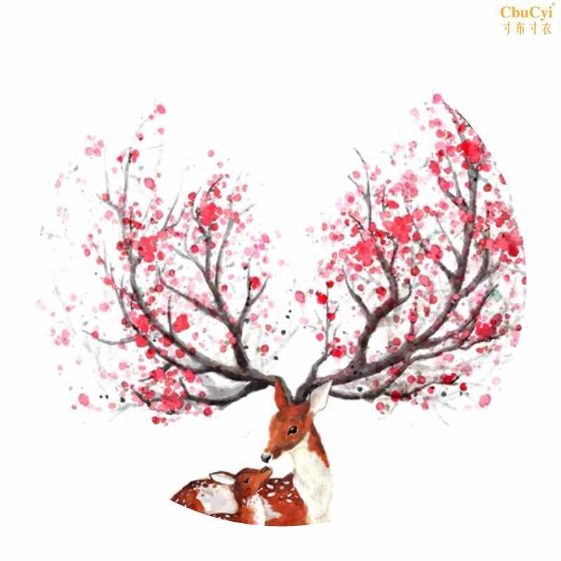 背景布ins挂布宿舍床头墙布挂毯装饰韩国房间少女卧室拍照麋鹿|ruв категории домашний ткань, гобелен/гобелен - от Buy2taobao.com для оказания профессиональной услуги покупки агента Taobao