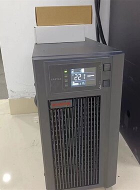 山特UPS电源3C20KS/3C15KS/3C10KS机房服务器应急电源20KVA15KVA
