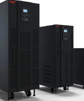 易事特UPS电源EA815 15KVA三进单出 在线式不间断电源 外接电池组