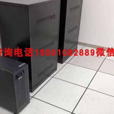 山特UPS电源3C20KS/20KVA不间断电源3C15KS物业学校停电备用电源