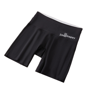 儿童安全裤内裤二合一防走光不卷边夏季薄款三分鲨鱼皮女童打底裤