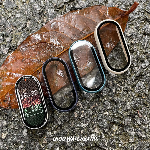 适用小米手环10保护壳防摔全包壳