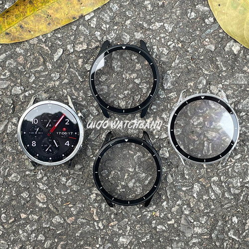 UIOO小米WatchS5壳膜一体防摔