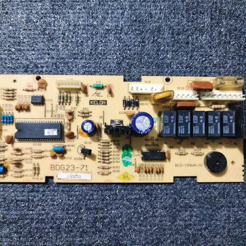 冰箱电脑版 BDG23-71 BCD-189WA/HC 主板 PCB03-3 配件