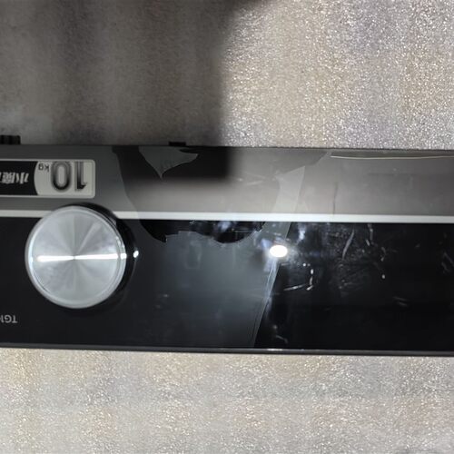 滚筒洗衣机TG100SC81控制主板17138100028609触摸面板
