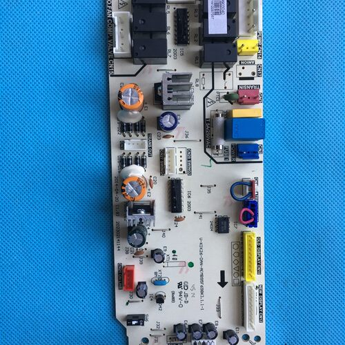 全新空调主板V-KIK65-DAN-A[MB95F698K]主控板电脑板