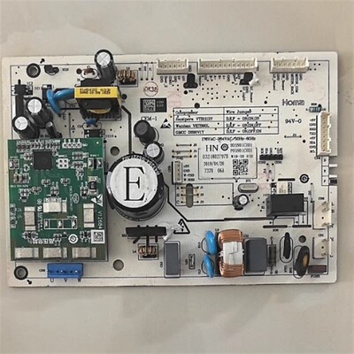 Electrolux冰箱主板ZHE3201HGA主板 0321802797B W19-59 01E控制