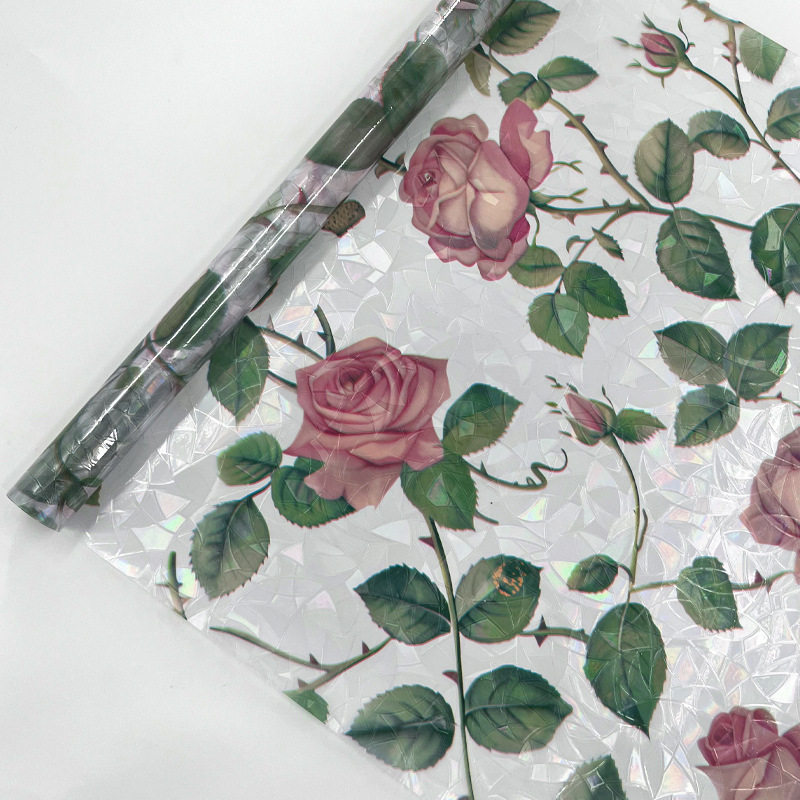 静电YYT玻璃贴纸 窗户防窥膜透光窗贴浴室卫生间玻璃贴膜跨境彩绘,家居饰品,玻璃膜/贴,淘宝优惠券,粉丝福利购,淘宝优惠卷