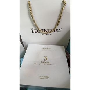 马来西亚Legendary wish心愿香水套盒清新持久木质花果香无酒精