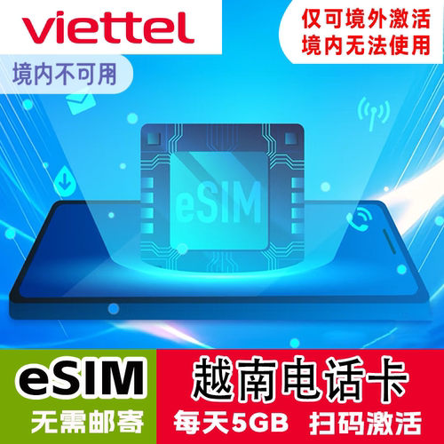 viettel 军方通讯 流量大