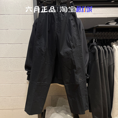 NIKE耐克男子梭织直筒工装长裤