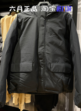 专柜正品NIKE耐克男子防风拒水外套冬季保暖棉衣棉服 FZ0725-060