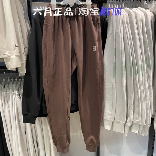 Nike耐克男子针织运动裤长裤