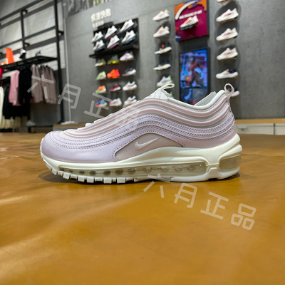 耐克子弹头女气垫跑步鞋