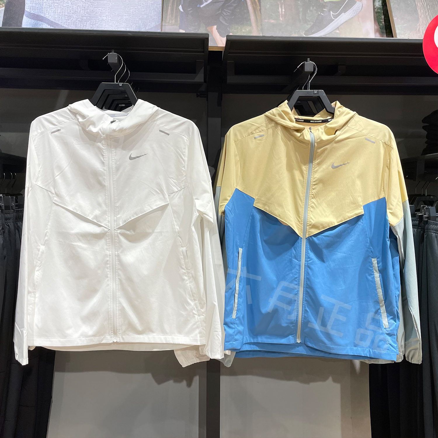耐克NIKE防晒衣外套皮肤衣