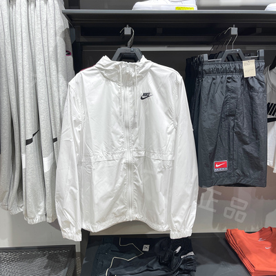 NIKE耐克运动外套防风夹克
