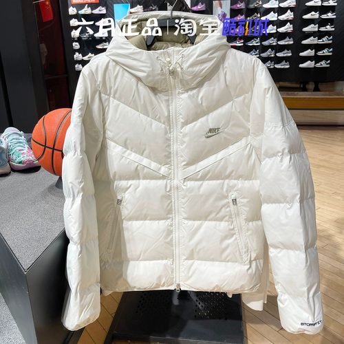 NIKE耐克外套男保暖羽绒服