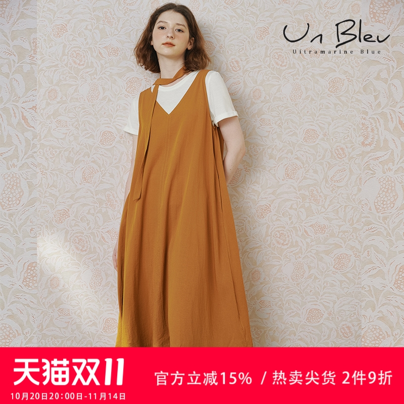 背带裙女2025新款爆款宽松时尚