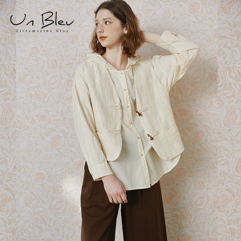 春季新款时尚气质马夹