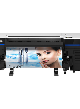 爱普生Epson surecolor B9580全彩色大幅面水性微喷写真机打印机