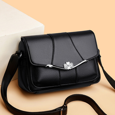 包包轻奢小众高级感小个子单肩斜挎百搭大气简约休闲潮流新款2025