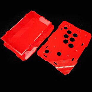 街机摇杆外壳 游戏摇杆框体 摇杆外框 装机盒子街机 游戏摇杆拳皇