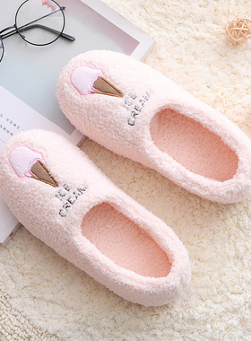 月子鞋春秋款产后包跟居家秋冬季防滑3月份4保暖孕妇产妇棉拖鞋女