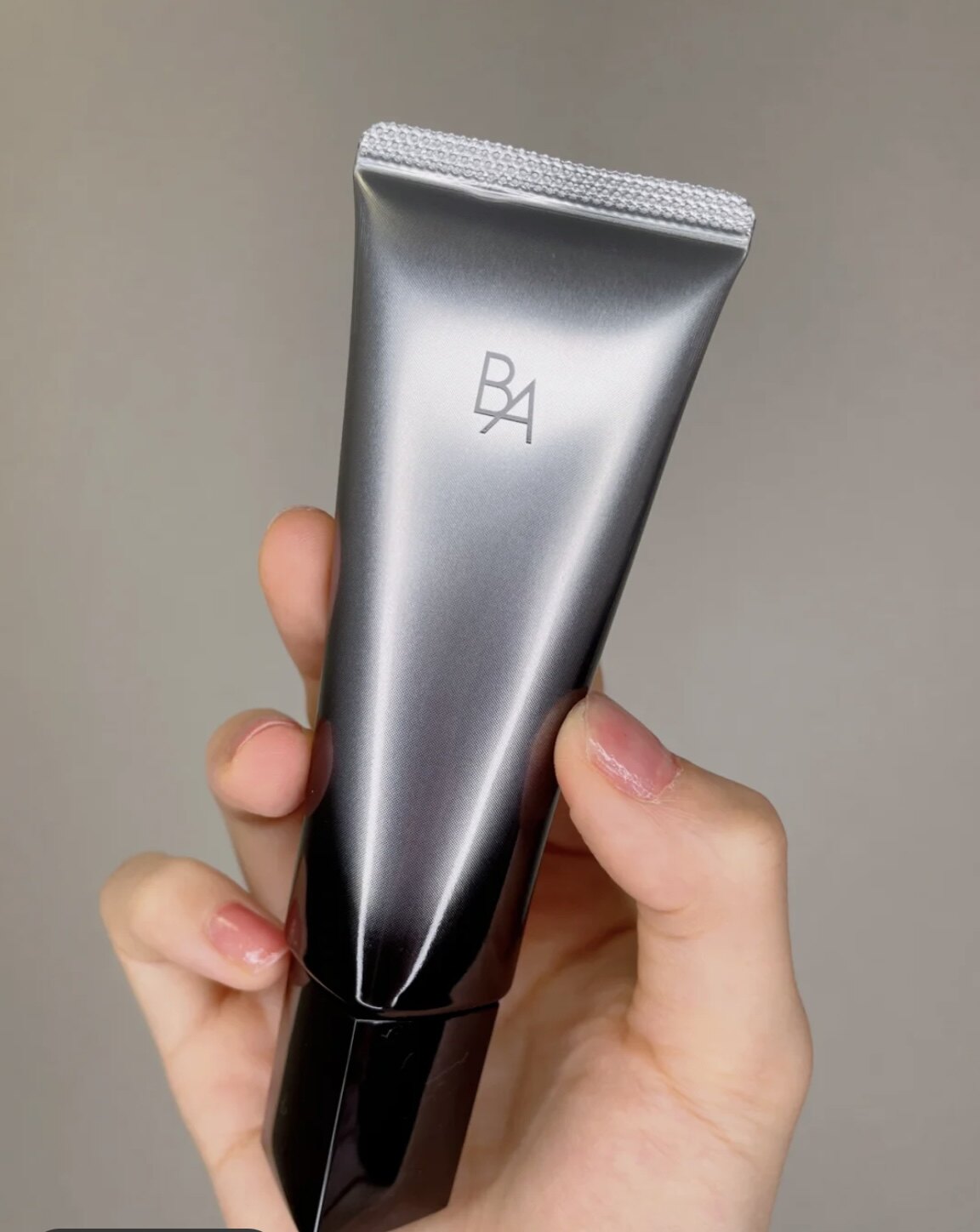 宝丽/pola黑ba防晒45g新版多重修护防晒霜隔离霜防紫外线防晒