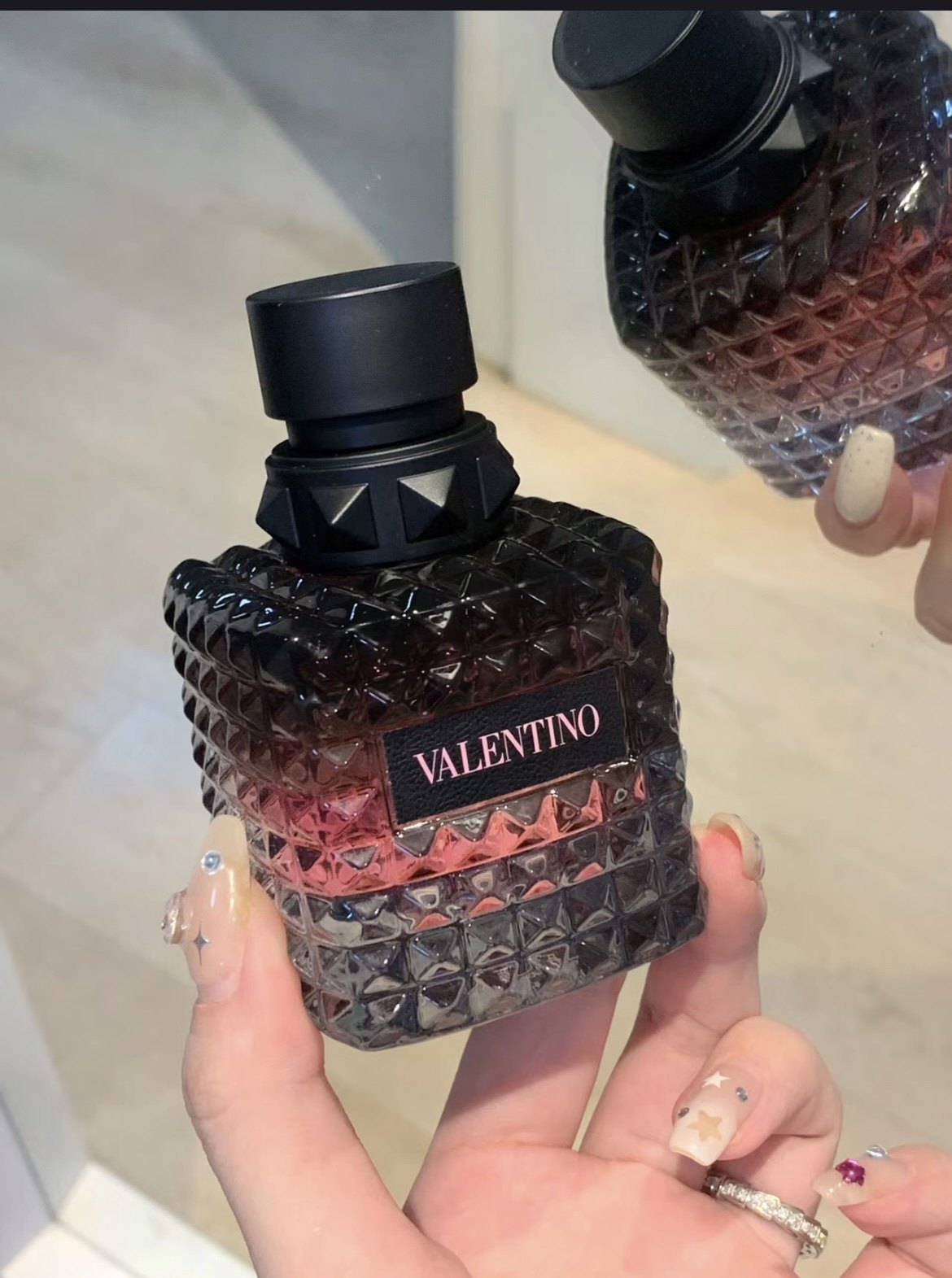 华伦天奴冒险小姐新品香水30ml/50ml木质香女友礼物