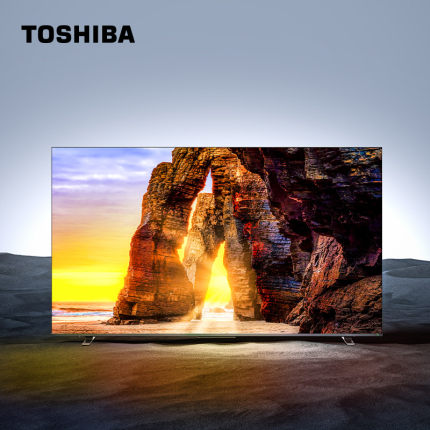 Toshiba/东芝 75Z670KF 75英寸4K超高清LED全面屏智能液晶电视机