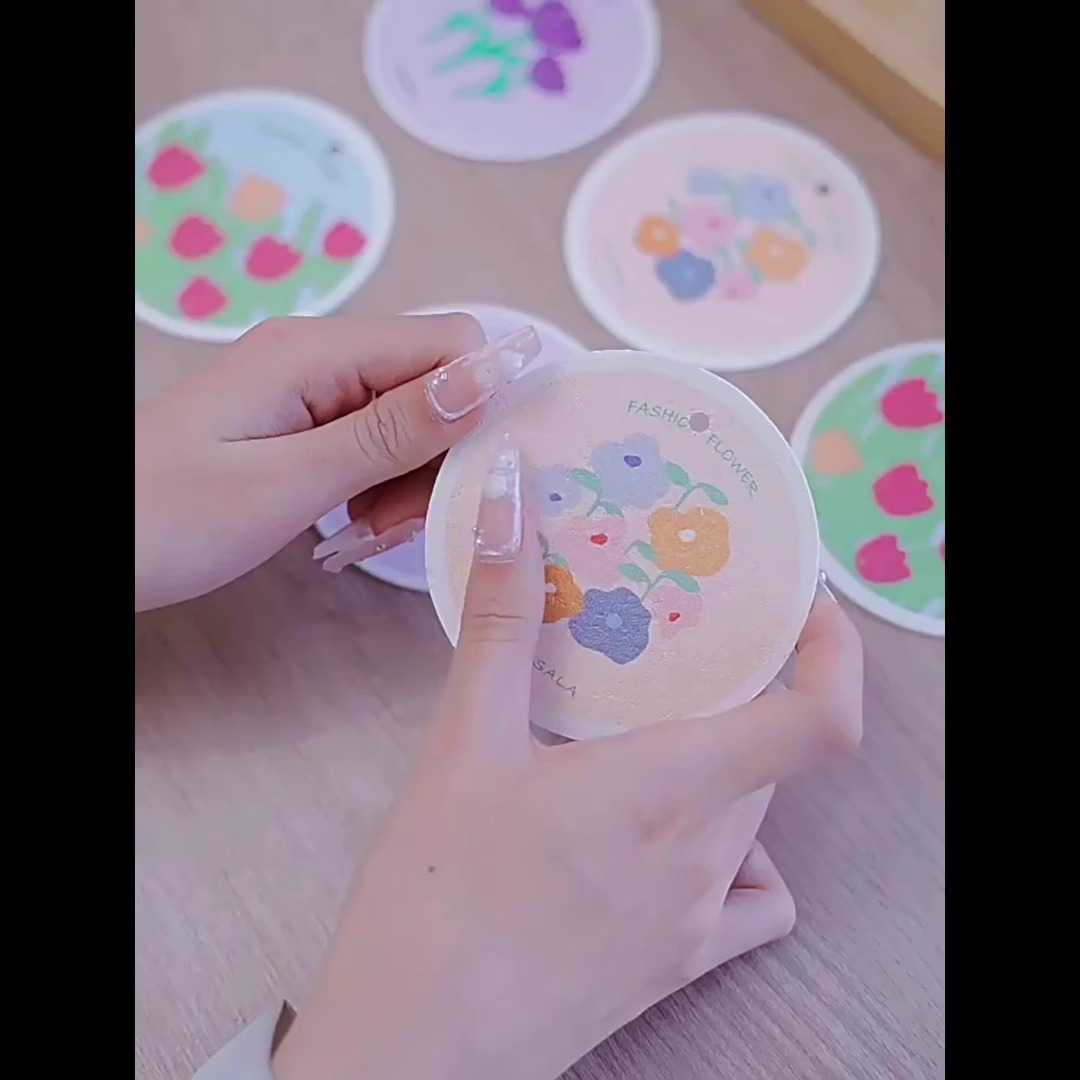 木浆海绵洗碗刷不粘油魔力擦厨房木桨棉洗碗海绵锅刷清洁抹布神器