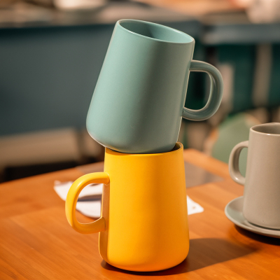 陶瓷耐高温莫兰迪马卡龙色