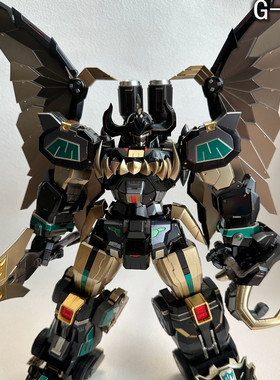 兽王模型G-02暗黑大兽神