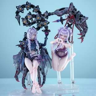 现货 次元具象 原初的魔女 林鸦 武装/泳装/配件包 1/12手办模型