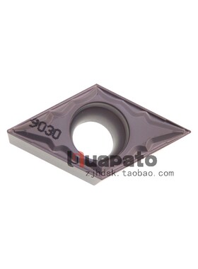 数控刀片DCMT11T302-HMP DCMT11T304-HMP DCMT11T308-HMP PC9030