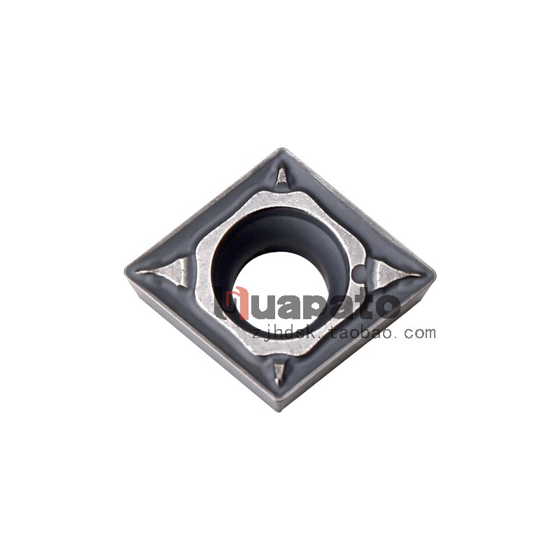 东芝Tungaloy 数控车刀片CCMT09T302/09T304/09T308-PS NS530正品