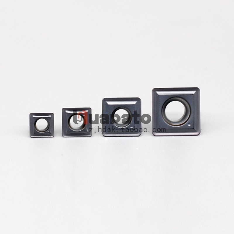 替代特固克U钻刀片 SPMG050204/060204/07T308/090408/110408 DG