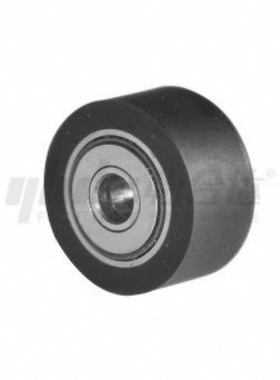 包胶滚子轴承随动器BBG01/02/11/12/21/22-d5 d6 d8 d10 d12