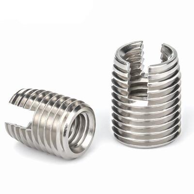 开槽自攻套 ENT ENTS 3-6 4-8 5-10 6-14 8-15 10-18 12-22