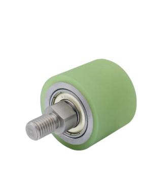 聚氨酯立式导向滚轮TGRAU TGRSU25 30 35 40 50-20 25 30 40 50